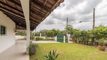 Vila | Área da propriedade