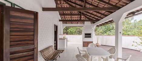 Vil·la | Servei de restauració a l'aire lliure