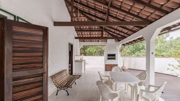 Villa | Ristorazione all'aperto