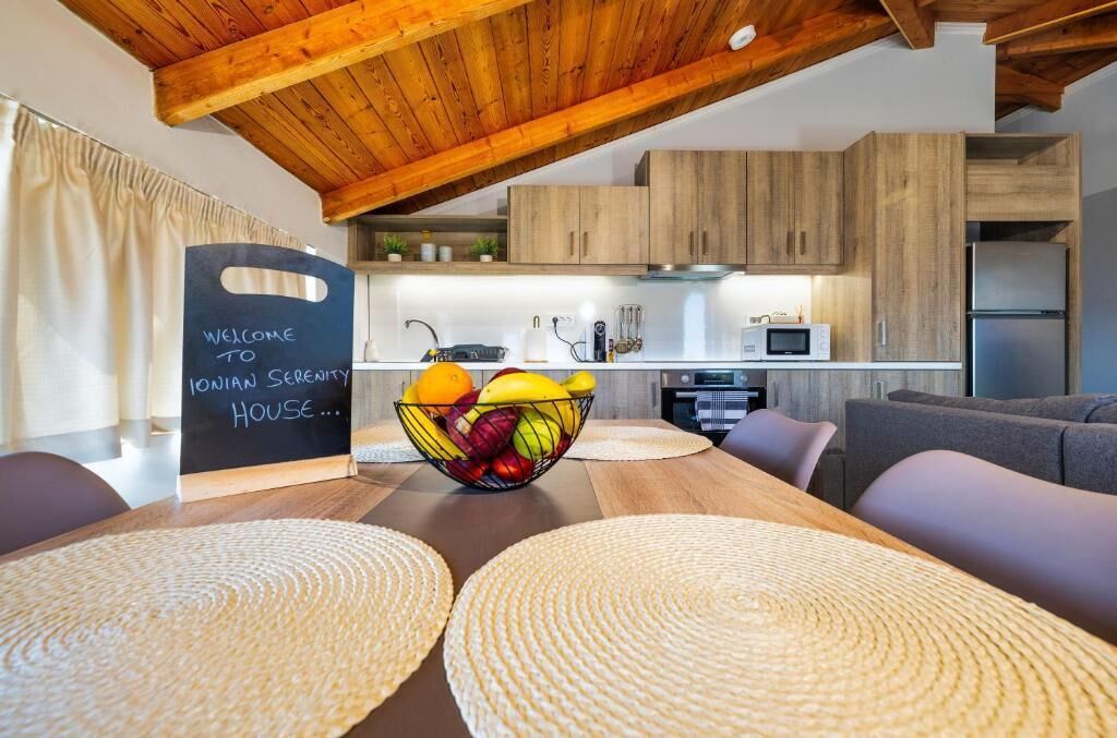 Classic Apartment, Balcony | Private kitchen