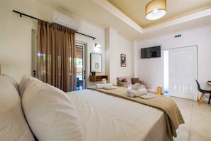 Basic Studio, City View - Ionian Serenity House (Zakynthos)