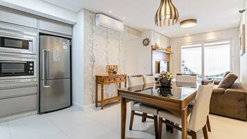 Apartamento básico | Interior