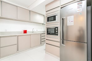 Departamento básico | Cocina privada