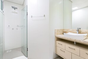 Apartamento básico | Baño