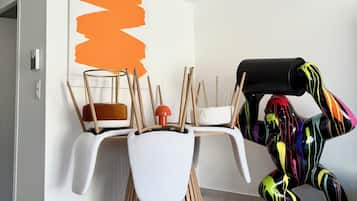 Children's area