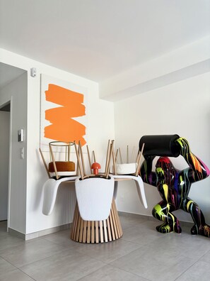 Children’s area