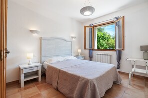 1 Schlafzimmer, Bügeleisen/Bügelbrett, kostenloses WLAN