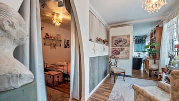3 Schlafzimmer, Bügeleisen/Bügelbrett, WLAN, Bettwäsche