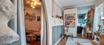 Apartment 'Kleine Oase Stuhr Im Container E G' with Shared Terrace, Shared Garden and Wi-Fi