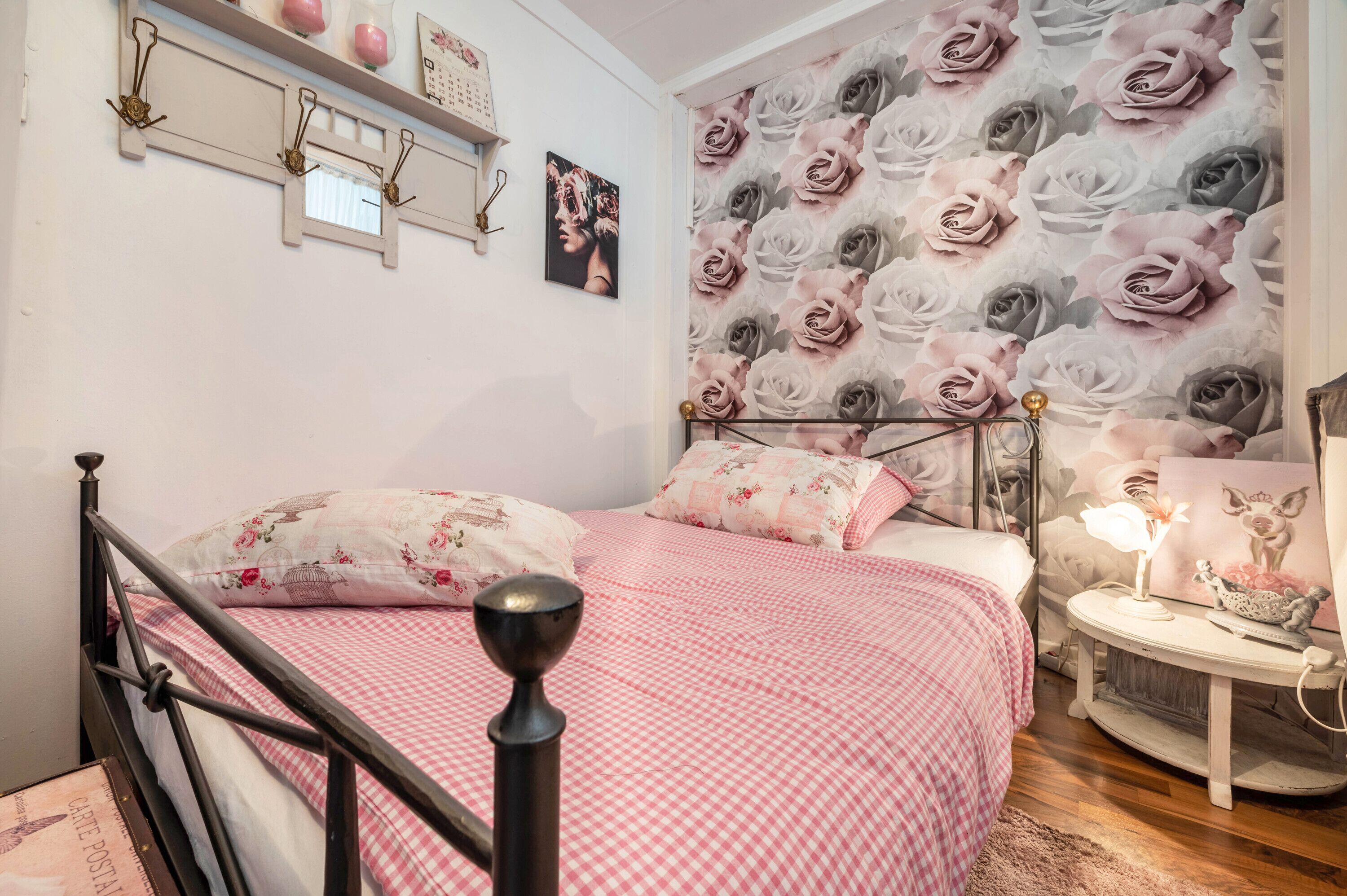 3 Schlafzimmer, Bügeleisen/Bügelbrett, WLAN, Bettwäsche