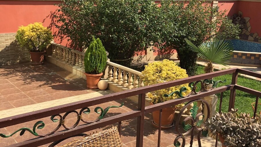 3 storey Villa