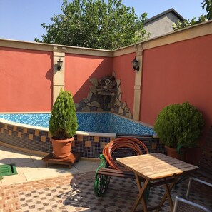 Garden view - 3 storey Villa (Baku)
