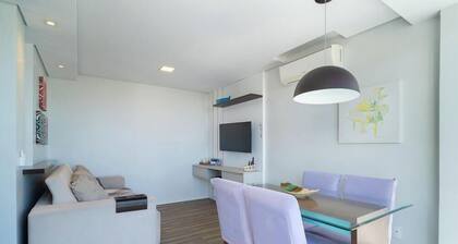 Aptos a 2min da Praia de Canasvieiras Floripa-sc RTB