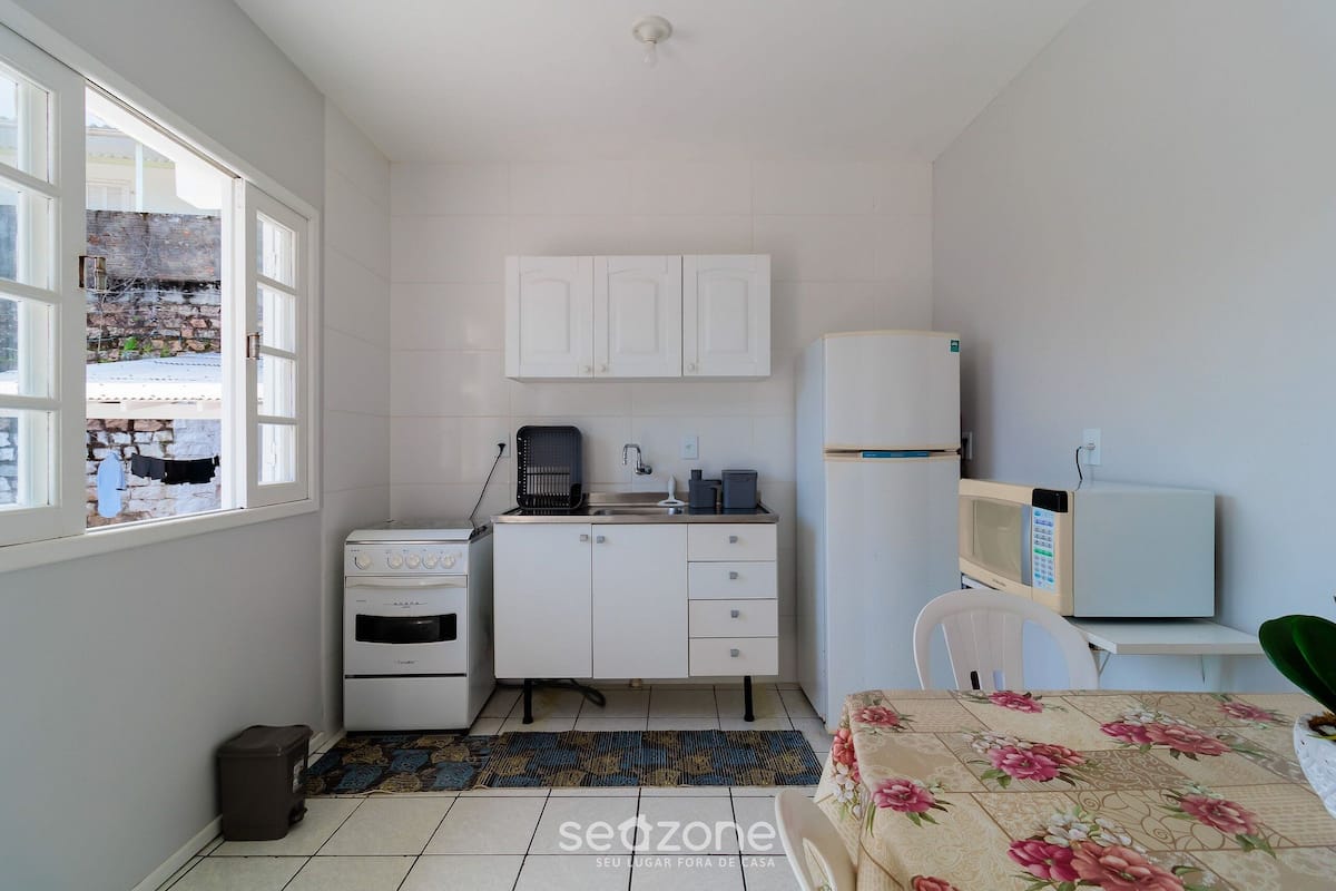 Basic Apartment | Dapur peribadi