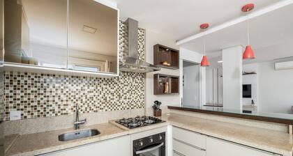 Aptos a 2min da Praia de Canasvieiras Floripa-sc RTB