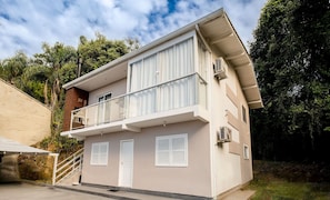 Apartamento básico | Exterior