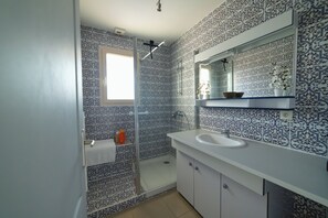 Dusche, Haartrockner