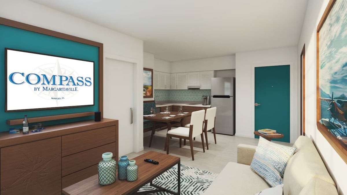 Photo 2 of Spacious Family-Friendly Suite with Kitchen and Pool
