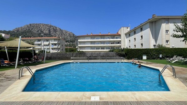 Apartamento | Piscina