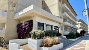 Apartemen | Eksterior