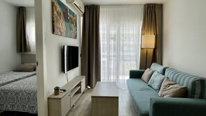 Apartamento | Sala de estar