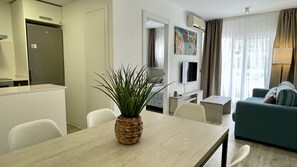Apartemen | Tempat makan