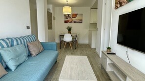 Apartamento | Sala de estar