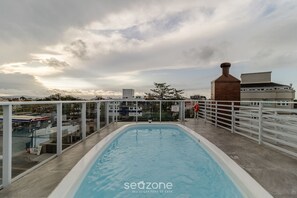 Lägenhet Basic | Pool | Utomhuspool