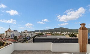 Property grounds - Apt With Barbecue 280m From the Beach Rsc0102 (Florianópolis)