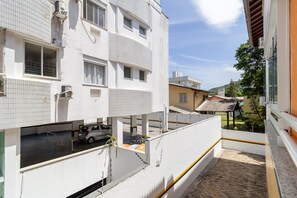 Appartement | Terrain de l’hébergement 