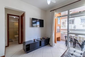 Basic Apartment | Interior - Beautiful apt 2 Minutes From Canas Beach Rsa025 (Florianópolis)