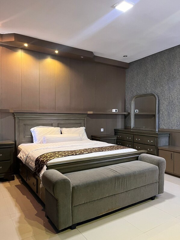 Rom – superior | Wi-fi (inkludert)