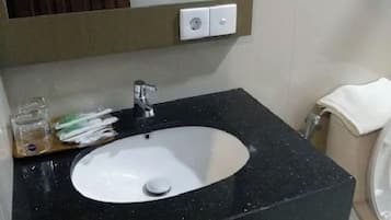 Ducha y toallas