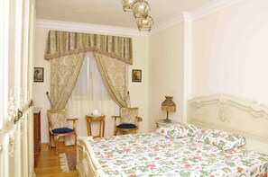 3 bedrooms, iron/ironing board, WiFi, bed sheets - 3 bd apt in the heart of maadi! (Cairo Governorate)