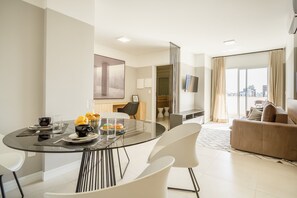 Basic-Apartment | Speisen
