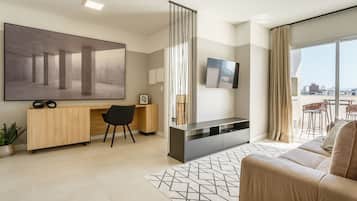 Basic Apartment | Living area
