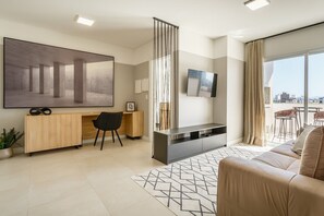 Basic Apartment | Living area
