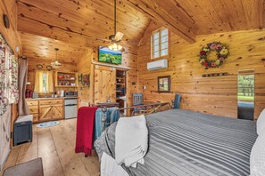 1 Schlafzimmer, Internetzugang, Bettwäsche