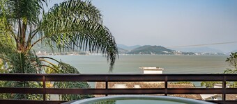 Duplex House w/ Beautiful View 80m Beach Rrf2562