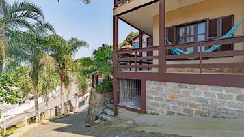 Villa | Terrein van de accommodatie