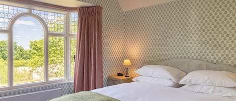 2 chambres, décoration personnalisée, ameublement personnalisé