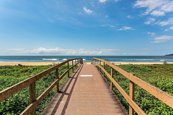 Beach - Charming apt w/ Balcony 150m From the Beach Abc0403 (Itajai)