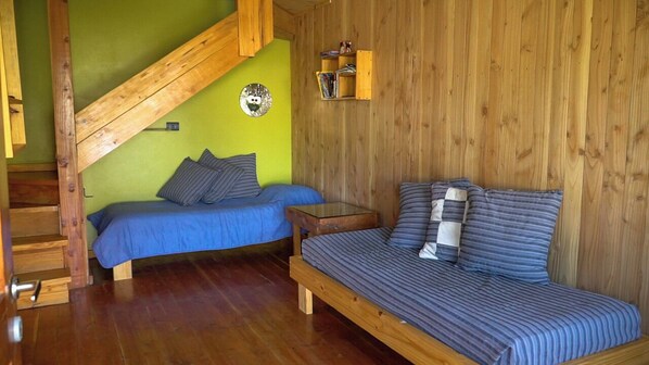 2 Schlafzimmer, WLAN, Bettwäsche