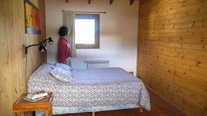 2 chambres, Wi-Fi, draps fournis