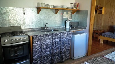  Ideal para familias o grupos. Distancia a pie de los senderos principales.