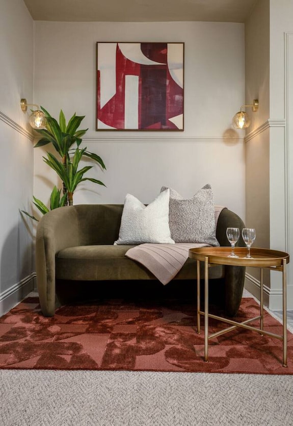 The Wallace Suite By The Wallace Monument - Dunblane