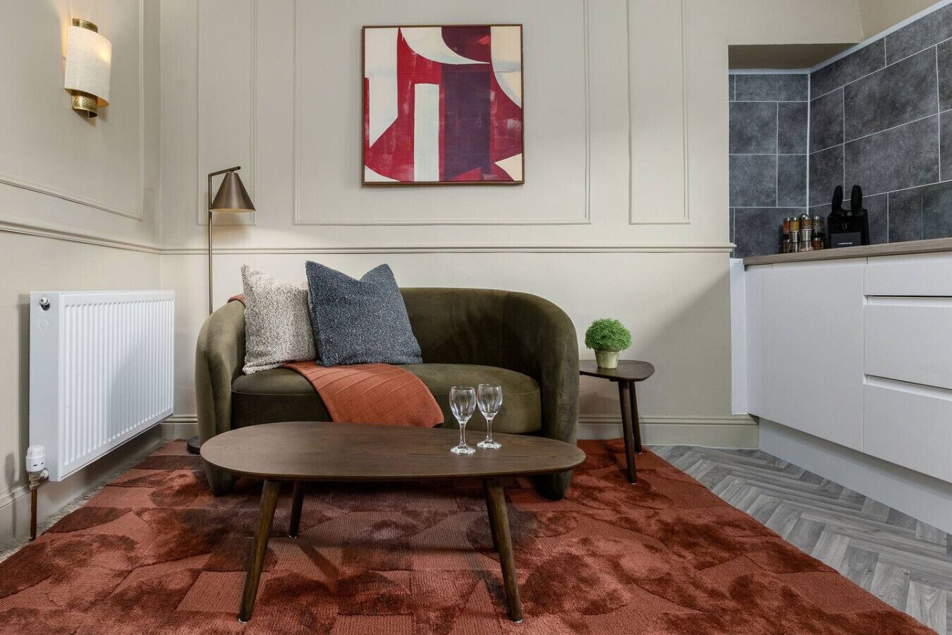 The Braveheart Suite By The Wallace Monument - Dunblane