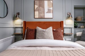 1 Schlafzimmer, Bügeleisen/Bügelbrett, WLAN, Bettwäsche