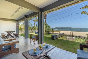 Villa – basic | Utendørsservering