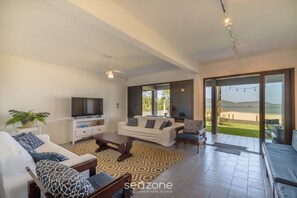 Villa – basic | Oppholdsområde